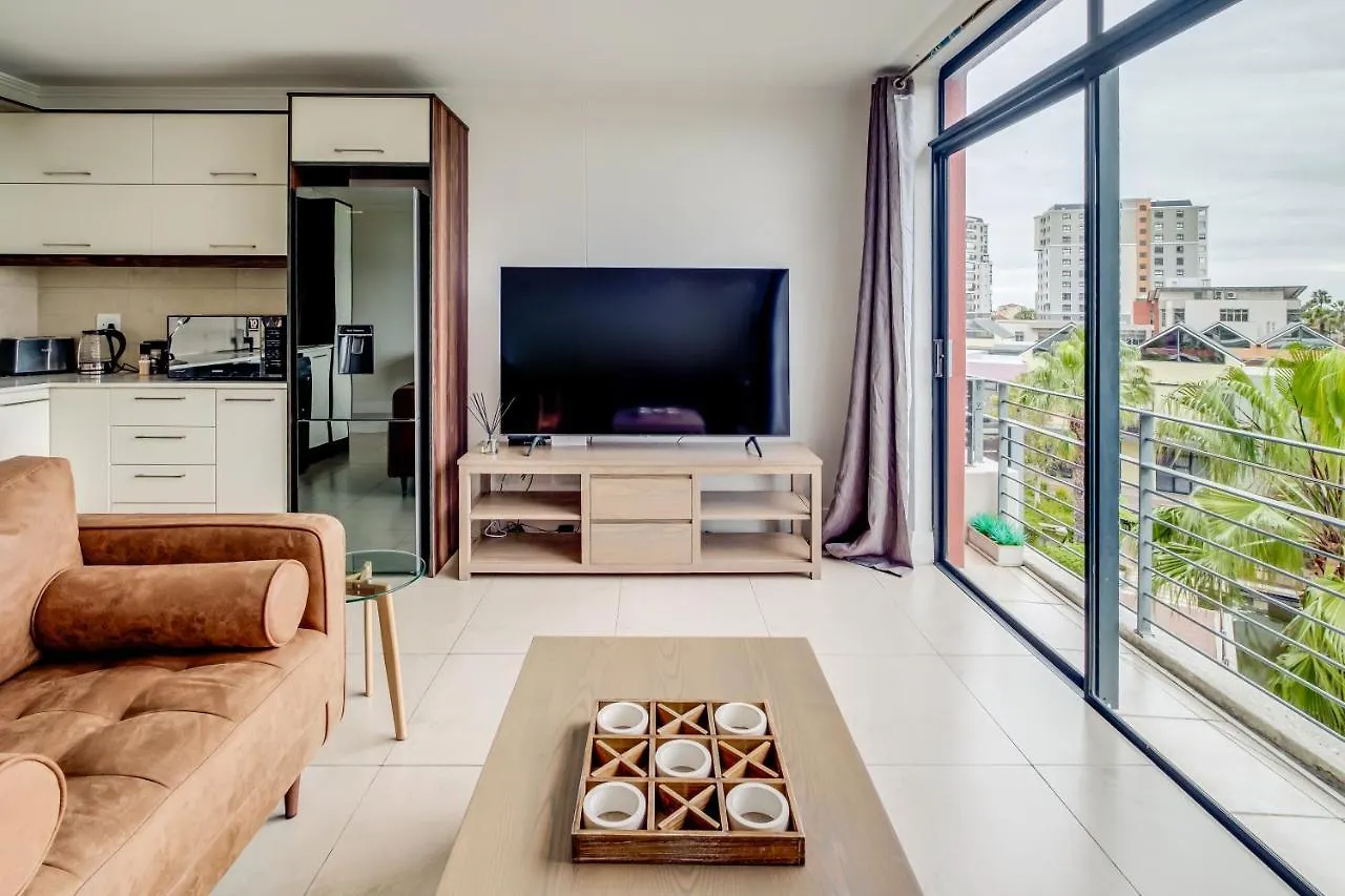 Apartment Belina - Quayside Canal View Cape Town