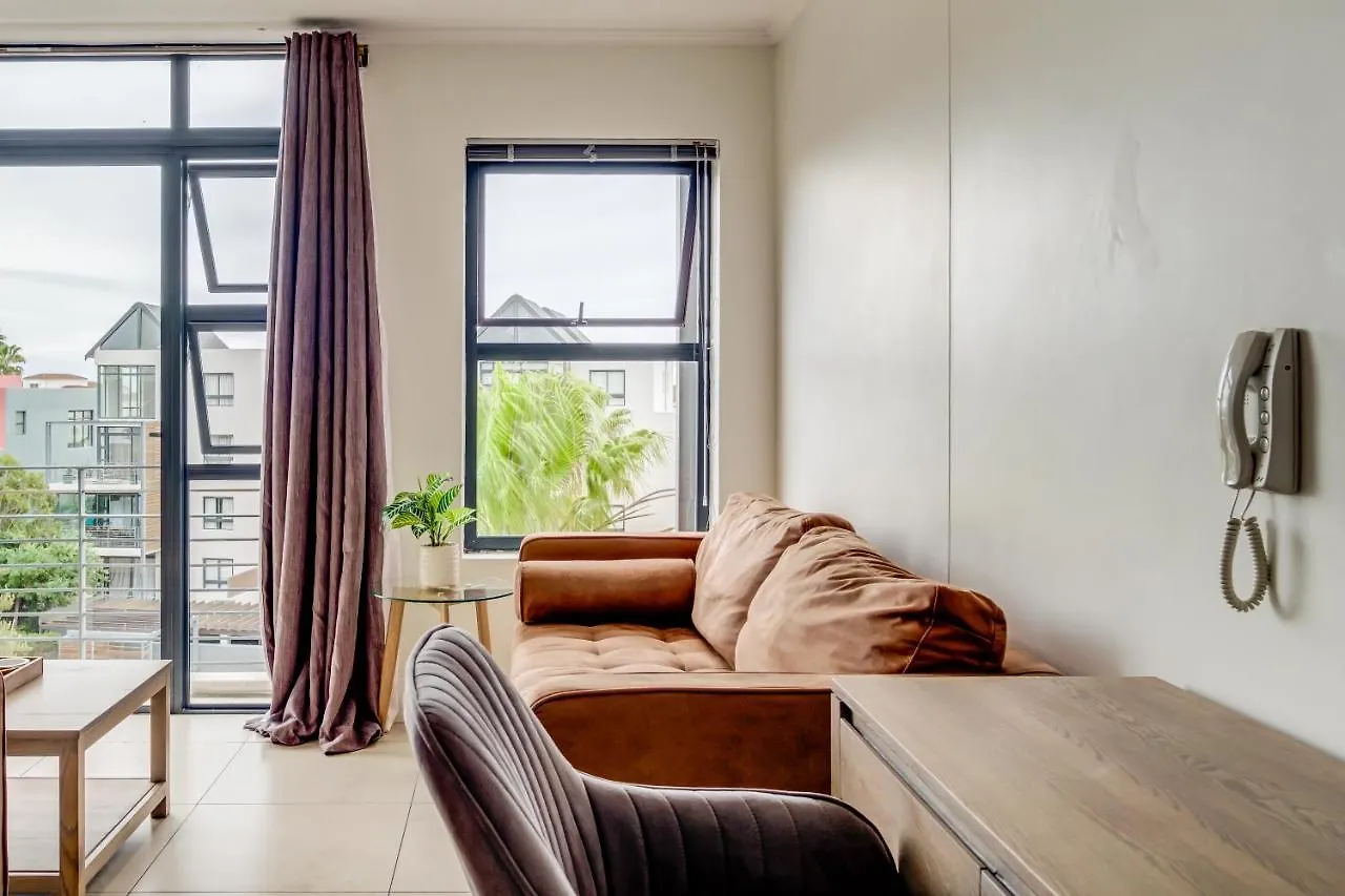 Apartment Belina - Quayside Canal View Cape Town