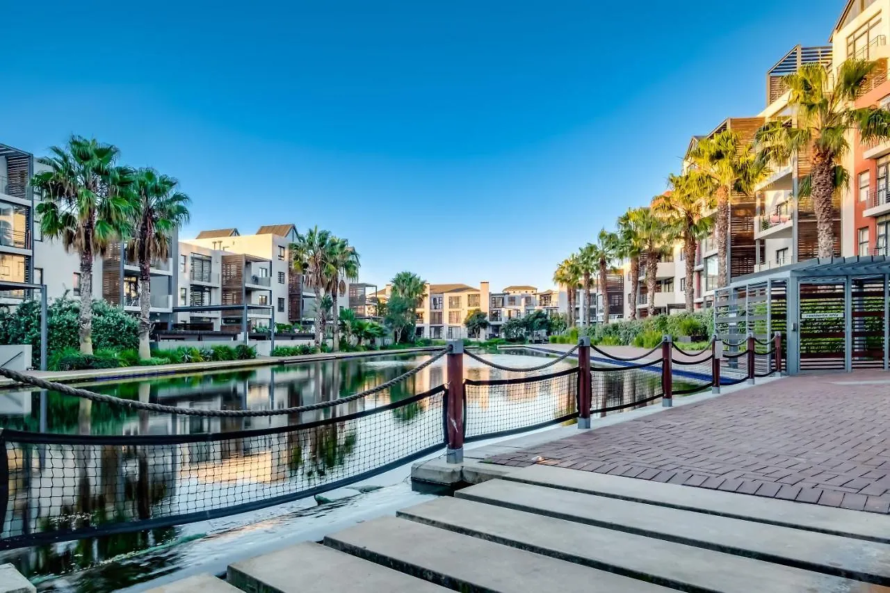Belina - Quayside Canal View Cape Town