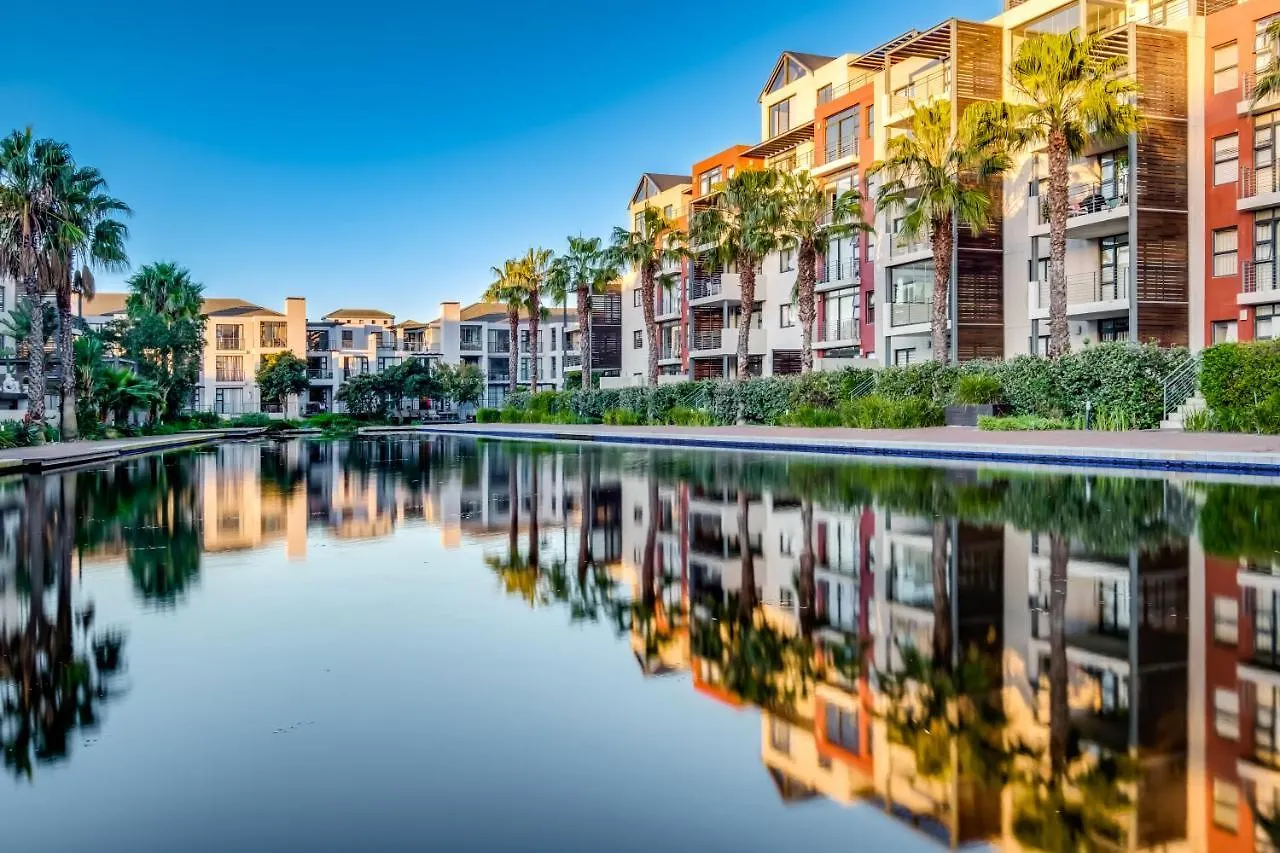 Apartment Belina - Quayside Canal View Cape Town