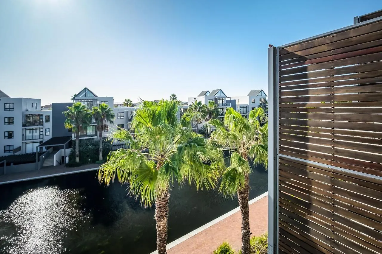 Belina - Quayside Canal View Cape Town